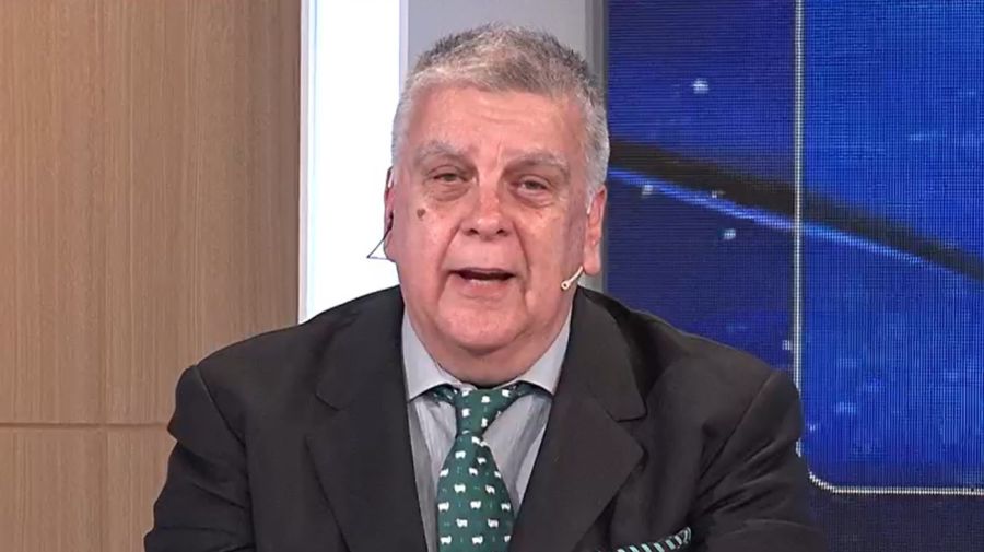 Evelyn Von Brocke y su fuerte cruce con Luis Ventura tras renunciar a la asociación de periodistas.