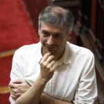 Máximo Kirchner encabeza la columna de La Cámpora en la interna del peronismo nacional