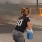 Protesta por preso asesinado en Paraná frente al penal