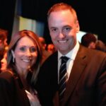 Manuel Adorni tras polémica por viaje oficial con su esposa