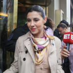 Marcela Pagano en el Congreso discutiendo el uso de inteligencia artificial y política.