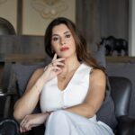 Diputada Marcela Pagano declarando sobre los manejos turbios en el entorno de la Casa Rosada