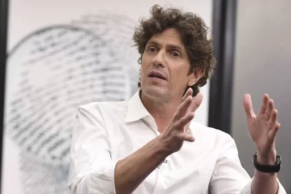 Martín Lousteau recuerda su paso por el kirchnerismo en entrevista