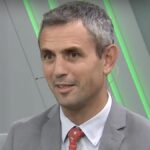 Martín Menem brinda declaraciones sobre el freno a la reforma laboral en la Cámara de Diputados