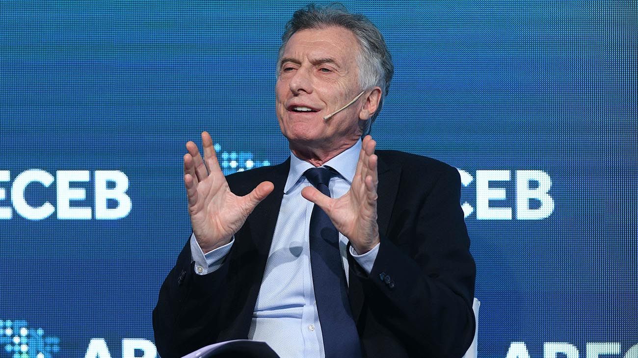 Mauricio Macri encabeza una cumbre para definir la estrategia electoral PRO.