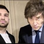 Pruebas del negocio de monedas de oro con la cara de Javier Milei encontradas en pericias judiciales.