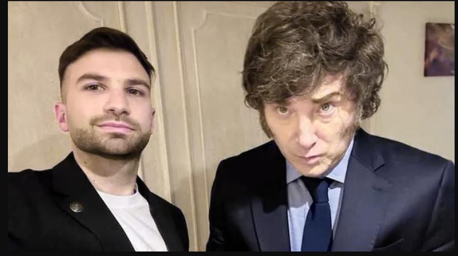 Pruebas del negocio de monedas de oro con la cara de Javier Milei encontradas en pericias judiciales.