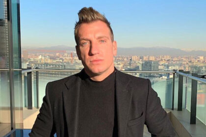 Maxi López habló sobre su silencio y su hijo Valentino