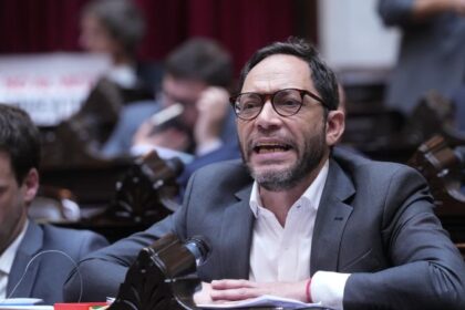 Maximiliano Ferraro habla sobre investigación caso Libra