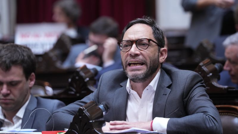 Maximiliano Ferraro habla sobre investigación caso Libra