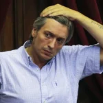 Máximo Kirchner cuestiona el régimen de inversiones y la protección ambiental por la supervivencia de nuestra soberanía nacional.