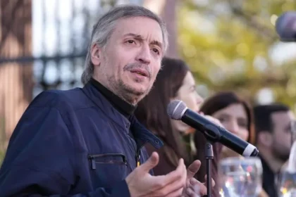 Cristina mira Canal 26 según reveló Máximo Kirchner