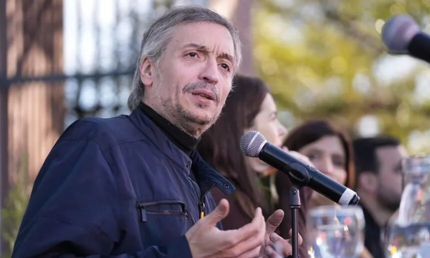 Cristina mira Canal 26 según reveló Máximo Kirchner