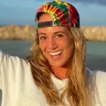 Noticia del embarazo de Mica Lapegüe junto a su familia