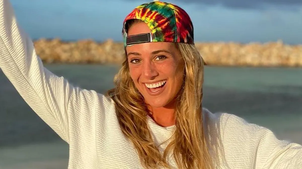 Noticia del embarazo de Mica Lapegüe junto a su familia