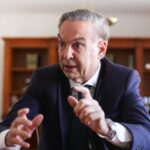 Miguel Ángel Pichetto reclama modelo económico proteccionista para Argentina