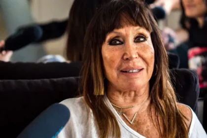 Moria Casán sobre Luciano Castro tras su internación voluntaria