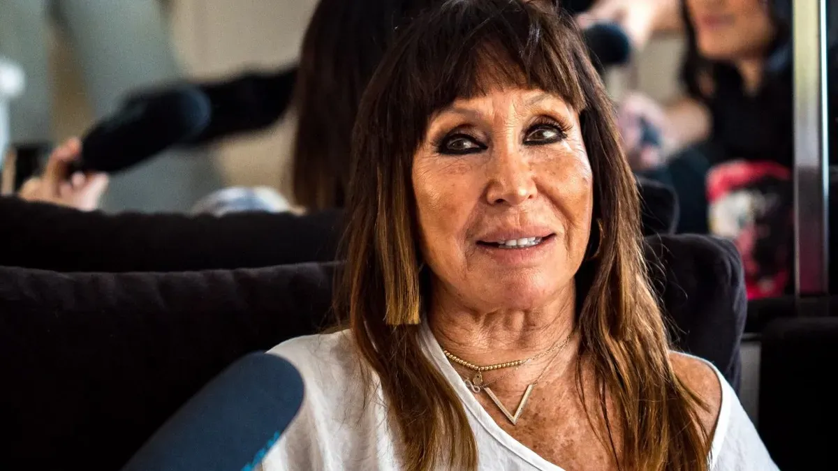 Moria Casán sobre Luciano Castro tras su internación voluntaria