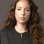 Natalia Volosin defendiendo la protección del secreto profesional periodístico tras revelar chats del caso Libra.