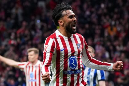 doblete de Nico González