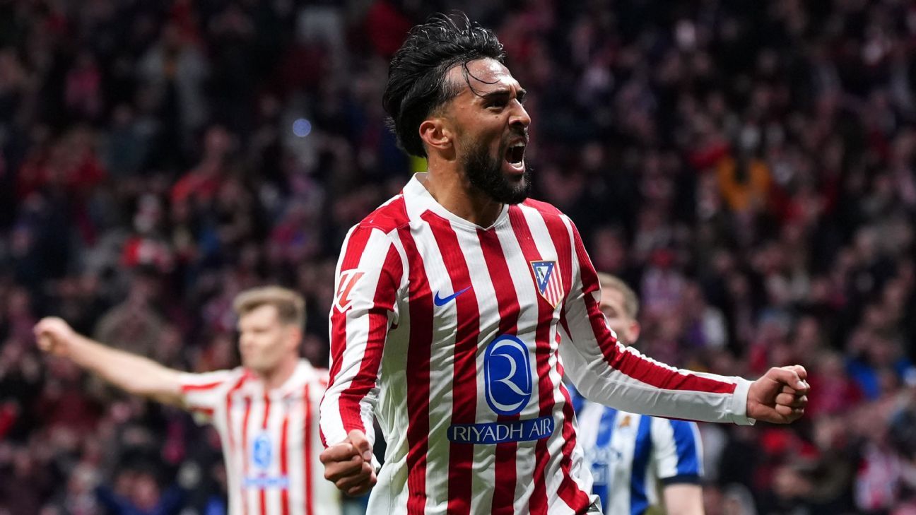 doblete de Nico González