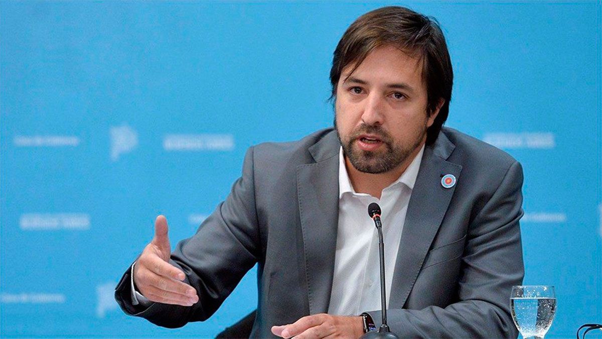 Kreplak denunció falta de vacunas en hospitales bonaerenses