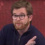 El diputado Nicolás Massot brinda una entrevista sobre la moral del gobierno de Milei y la situación económica