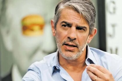 Pablo Echarri habla sobre el impacto de los ataques mediáticos durante una entrevista reciente