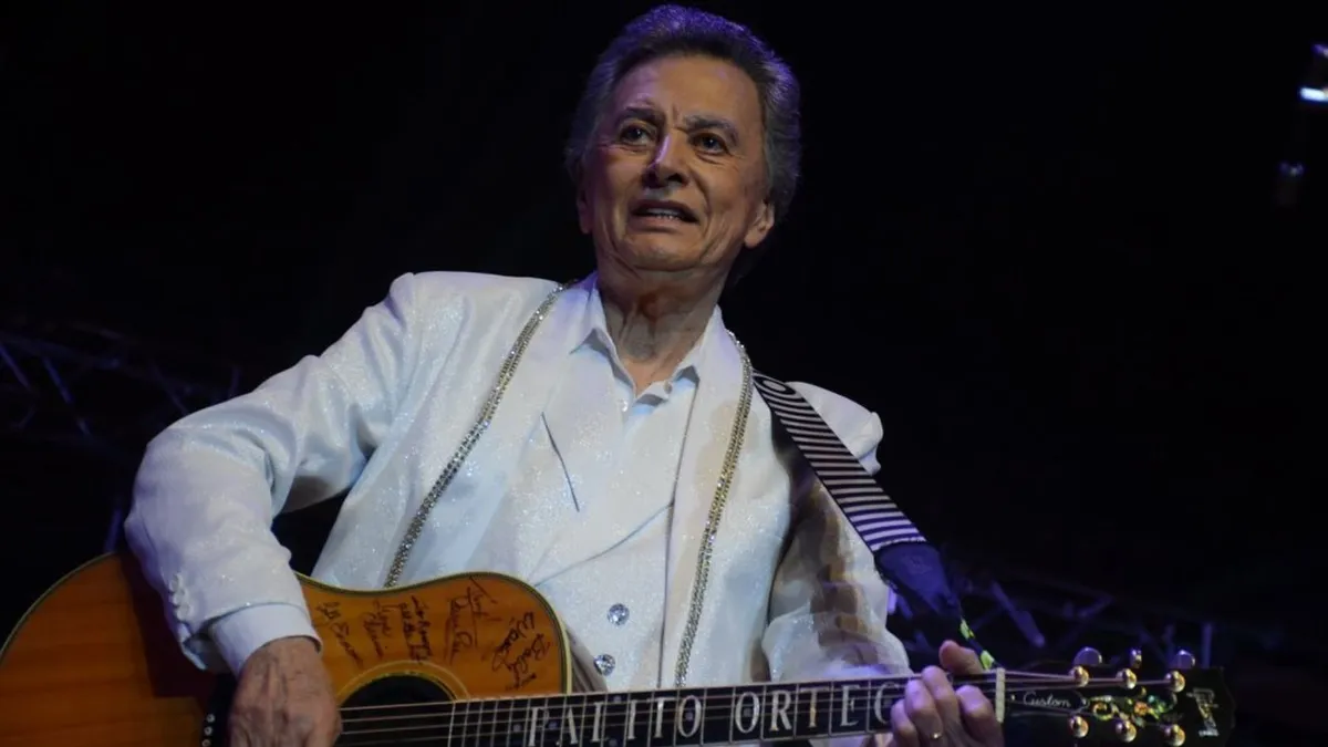 El cantante Palito Ortega rompió el silencio tras ser citado por la justicia en una causa de filiación.