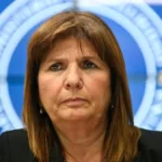 Patricia Bullrich brinda un fuerte mensaje contra la oposición durante su discurso en el foro económico FENOA.