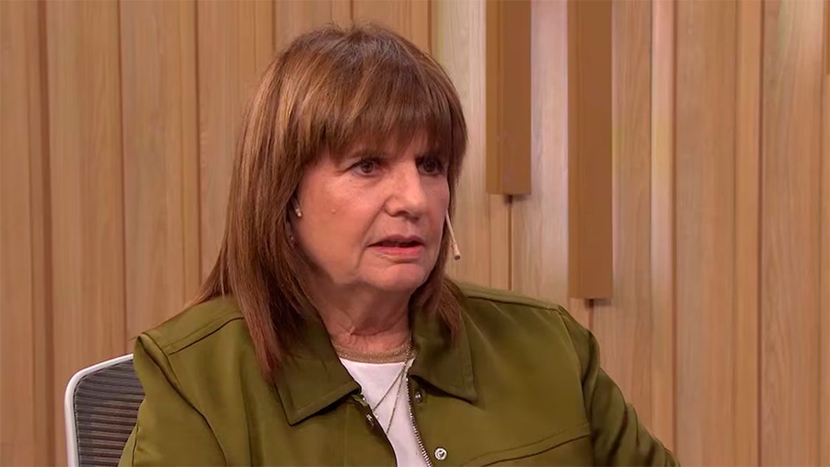Patricia Bullrich Pichetto Cristina Kirchner política argentina