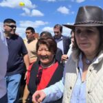 Bullrich prometió bajar retenciones en Expo Agro 2026