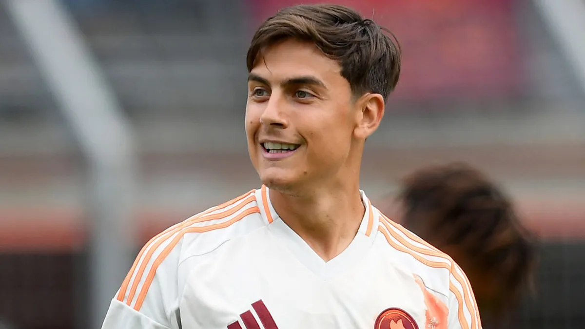 Baja de Paulo Dybala en la Selección Argentina