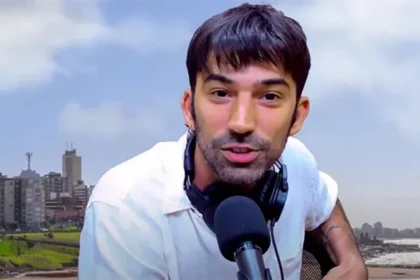 Pedro Rosemblat reflexiona sobre el fuerte cruce mediático con Moria Casán.