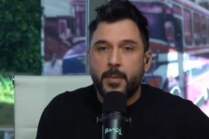 Pepe Ochoa realiza un descargo tras el escándalo en la televisión argentina que involucra a Callejón