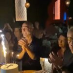 Edith Hermida y Beto Casella en reencuentro televisivo esperado