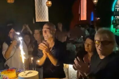 Edith Hermida y Beto Casella en reencuentro televisivo esperado