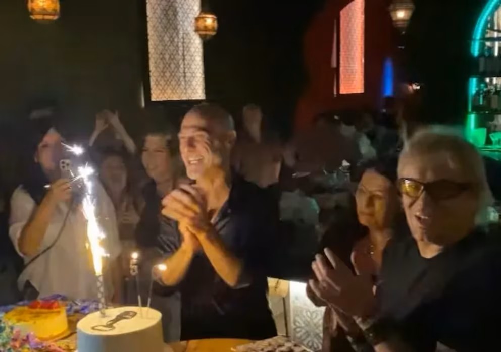 Edith Hermida y Beto Casella en reencuentro televisivo esperado