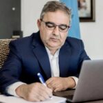 Máximo Kirchner críticas de Máximo Kirchner a gobernadores peronistas