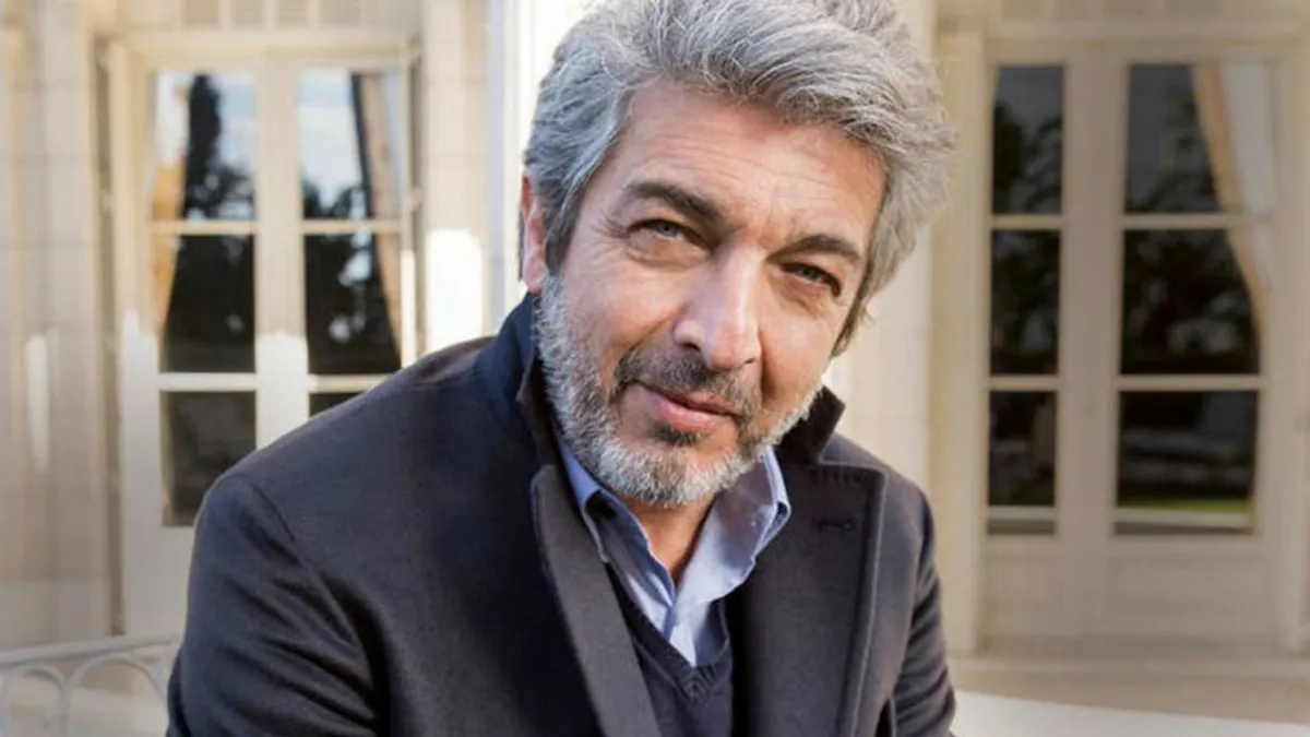 Ricardo Darín describe con emoción el nacimiento de su nieto en una entrevista exclusiva sobre su familia.