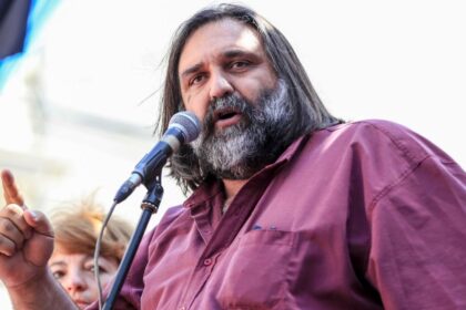 Roberto Baradel anuncia que deja Suteba tras 20 años