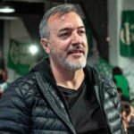 Rodolfo Aguiar llama a desobediencia contra reforma laboral en acto gremial