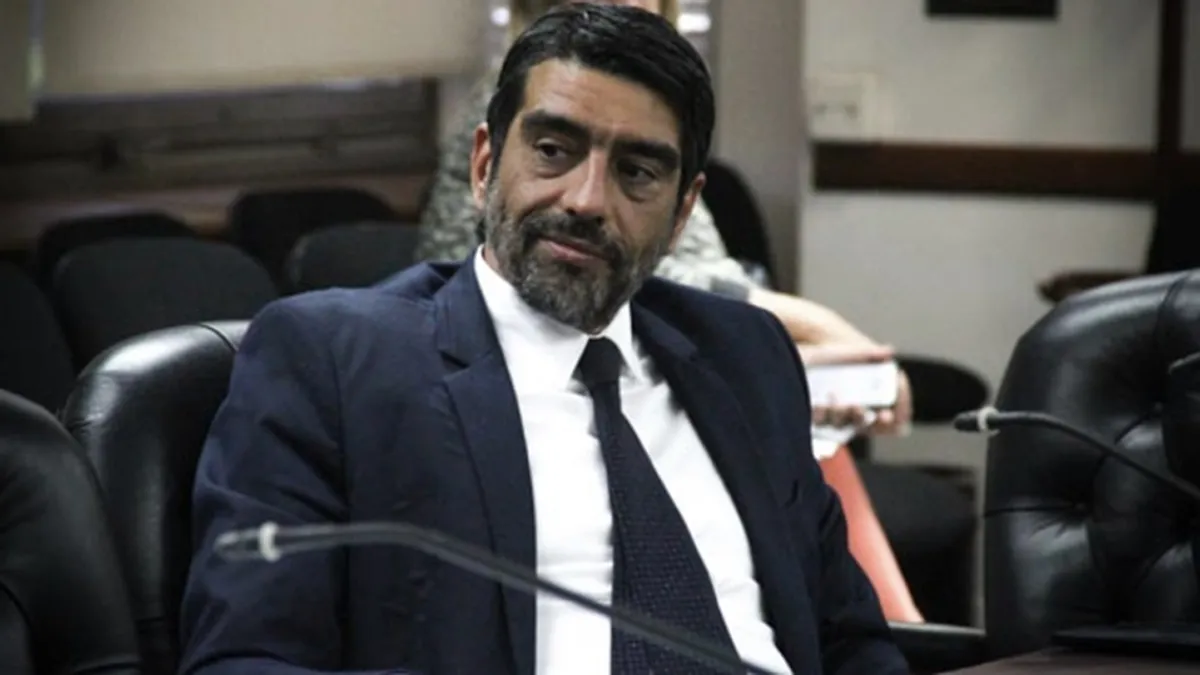 pacto con la mafia judicial Ministerio de Justicia