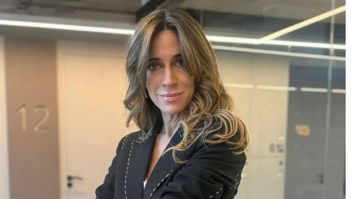 Sandra Borghi explica los motivos por los que la participación de Sandra Borghi no se concretó en El Nueve.