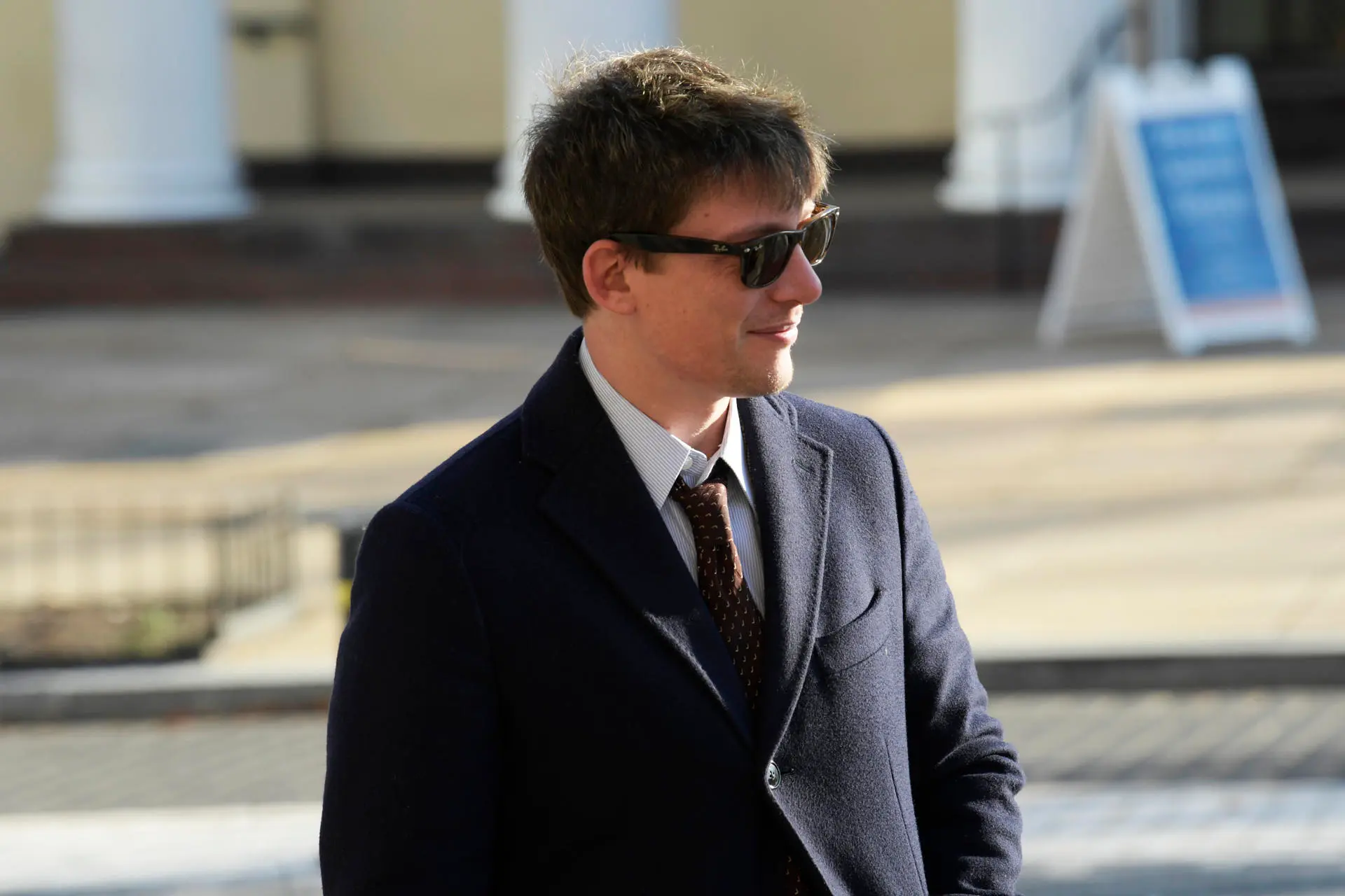 Caputo elogió a Milei y lo comparó con Mitre y Sarmiento