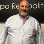 El periodista Santiago Cúneo discutiendo sobre el conflicto diplomático con Irán y Waldo Wolff