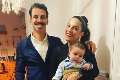 Sebastián Graviotto realiza una defensa de su paternidad en un video tras las críticas recibidas