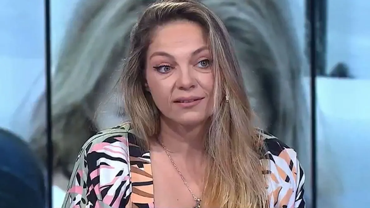 Tamara Paganini explica las secuelas de la exposición mediática en una entrevista televisiva