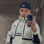 Thiago Medina compartiendo un mensaje sobre su momento de fragilidad emocional en Instagram.