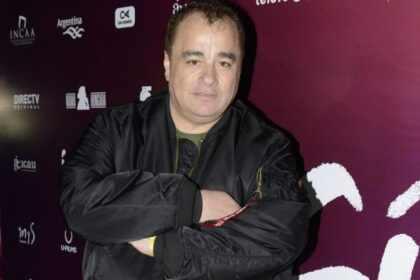 Daniel La Tota Santillán en una imagen de archivo relacionada con el vínculo con amenazas pasadas que investiga la justicia.